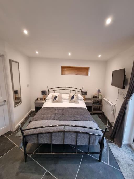 The Den - A Modern, Quirky, Self Contained Unit Apartment Braunton Exterior photo