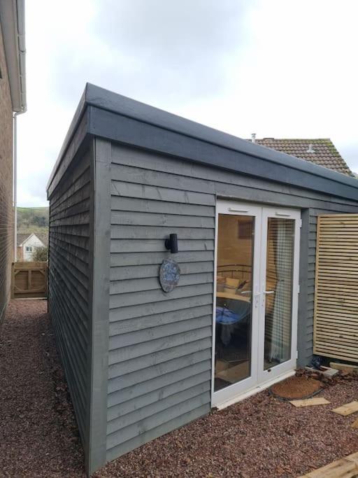 The Den - A Modern, Quirky, Self Contained Unit Apartment Braunton Exterior photo