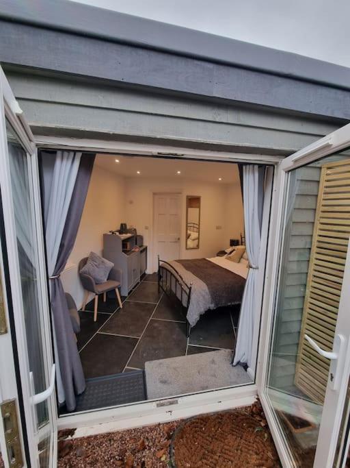 The Den - A Modern, Quirky, Self Contained Unit Apartment Braunton Exterior photo